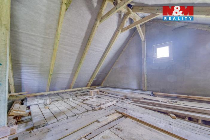 Prodej chalupy, Nečtiny, 43 m2