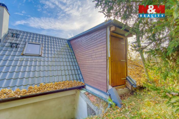 Prodej chalupy, Nečtiny, 43 m2