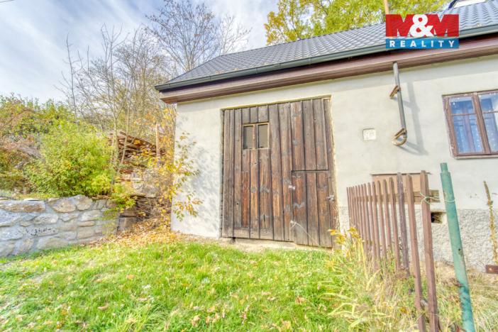 Prodej chalupy, Nečtiny, 43 m2