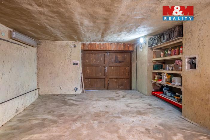 Prodej rodinného domu, Čestice - Doubravice u Volyně, 80 m2