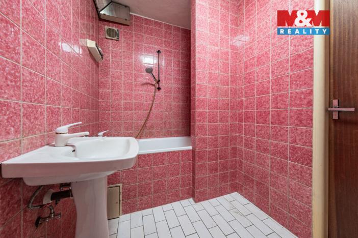 Prodej bytu 3+1, Poděbrady - Poděbrady II, Alešova, 88 m2