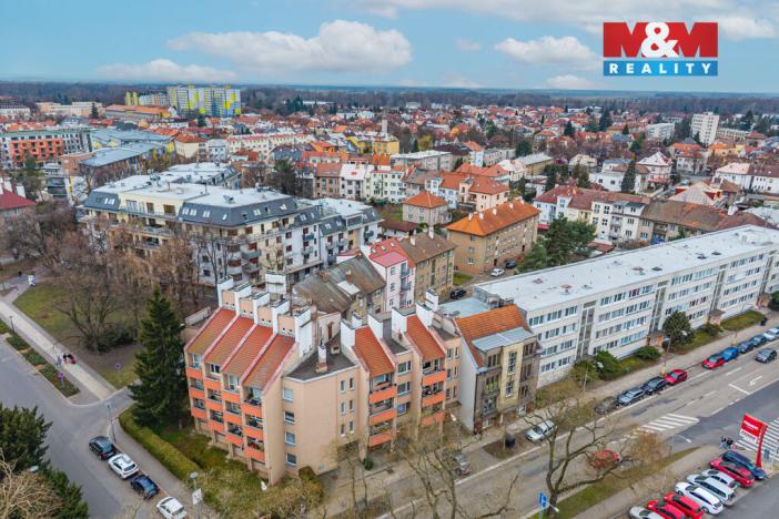 Prodej bytu 3+1, Poděbrady - Poděbrady II, Alešova, 88 m2