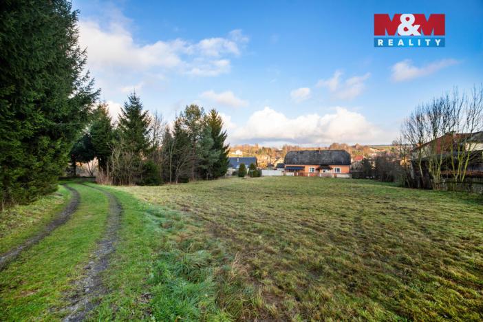 Prodej pozemku pro bydlení, Dlouhá Třebová, Malá strana, 1850 m2