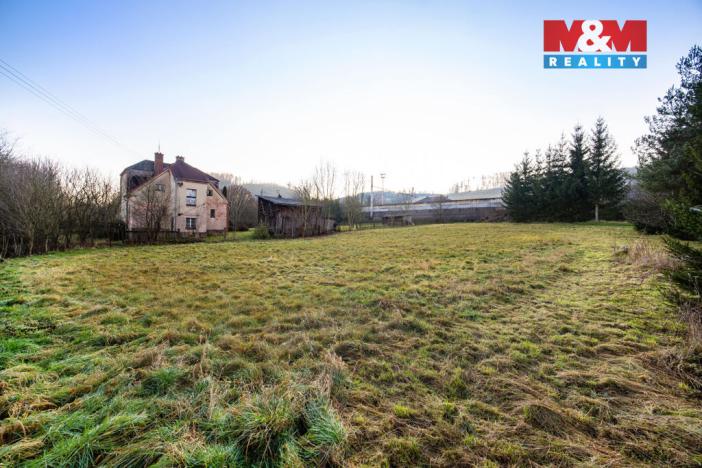 Prodej pozemku pro bydlení, Dlouhá Třebová, Malá strana, 1850 m2