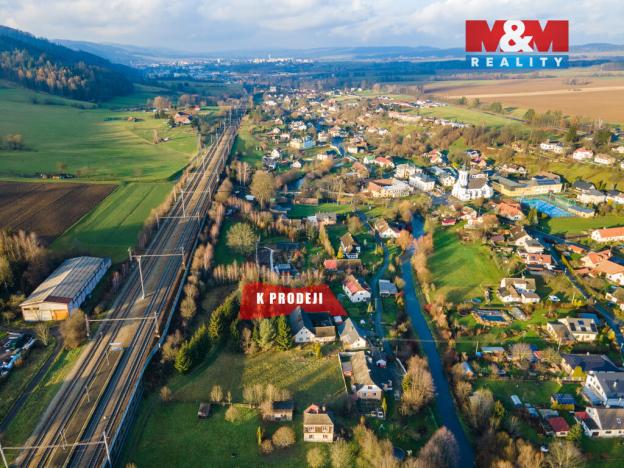 Prodej pozemku pro bydlení, Dlouhá Třebová, 1743 m2