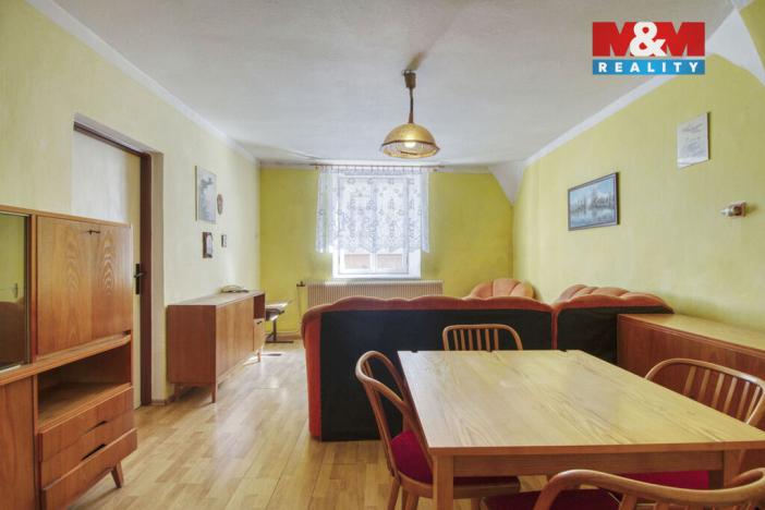 Prodej rodinného domu, Slavonice, Boženy Němcové, 191 m2