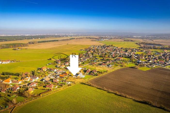 Prodej pozemku pro bydlení, Homole, 1435 m2