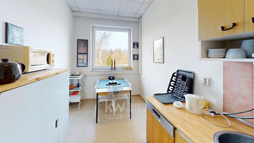 Pronájem kanceláře, Řevnice, 19 m2