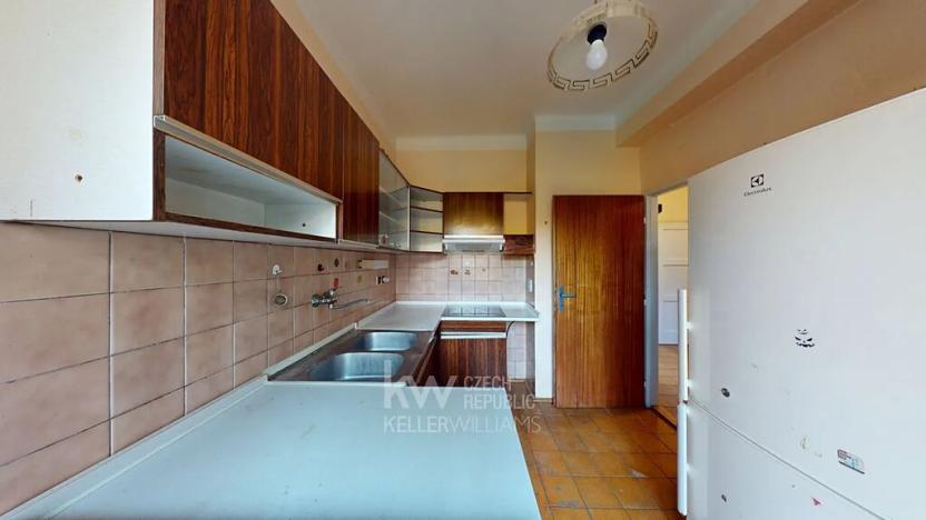 Pronájem bytu 2+1, Praha - Modřany, Do čtvrti, 56 m2