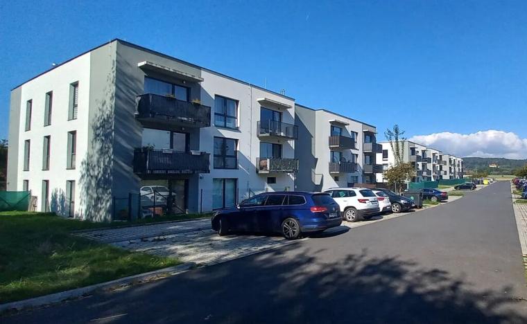 Pronájem bytu 2+kk, Plzeň, Křimická, 57 m2