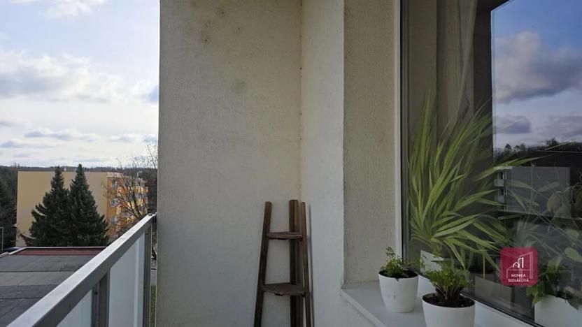 Prodej bytu 3+1, Mokrá-Horákov, 72 m2