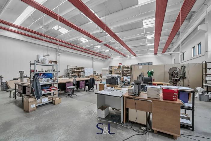 Prodej výrobních prostor, Turnov, Hruborohozecká, 2500 m2