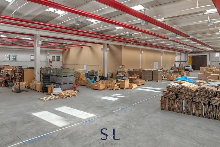 Prodej výrobních prostor, Turnov, Hruborohozecká, 2500 m2