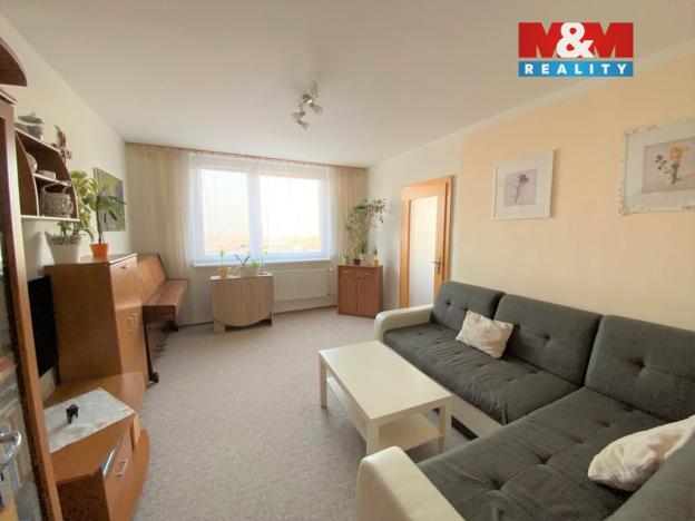 Pronájem bytu 3+1, Hranice - Hranice I-Město, Struhlovsko, 72 m2