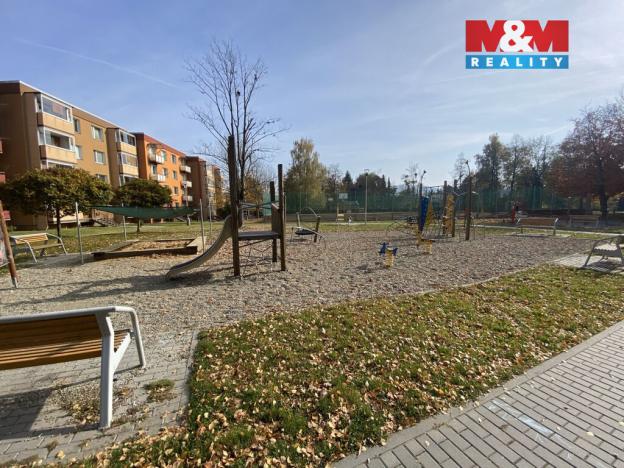 Pronájem bytu 3+1, Hranice - Hranice I-Město, Struhlovsko, 72 m2