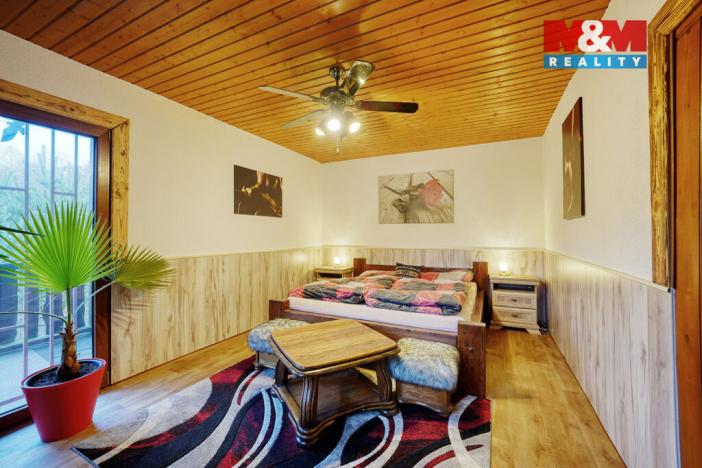 Prodej rodinného domu, Habartov - Kluč, Uhelná, 235 m2