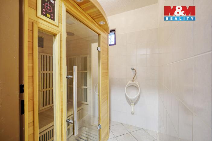 Prodej rodinného domu, Habartov - Kluč, Uhelná, 235 m2