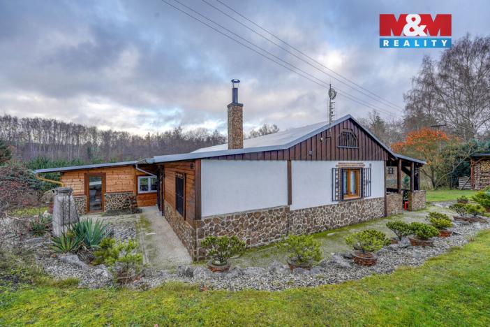 Prodej rodinného domu, Habartov - Kluč, Uhelná, 235 m2