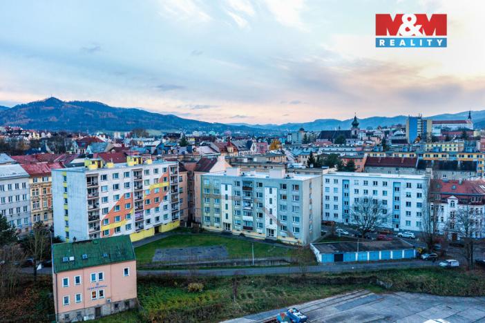 Prodej bytu 3+1, Děčín - Děčín I-Děčín, Hálkova, 79 m2