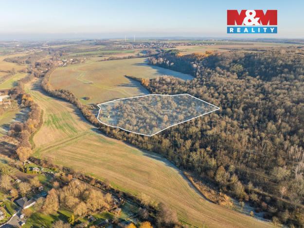 Prodej zahrady, Třebichovice, 32338 m2