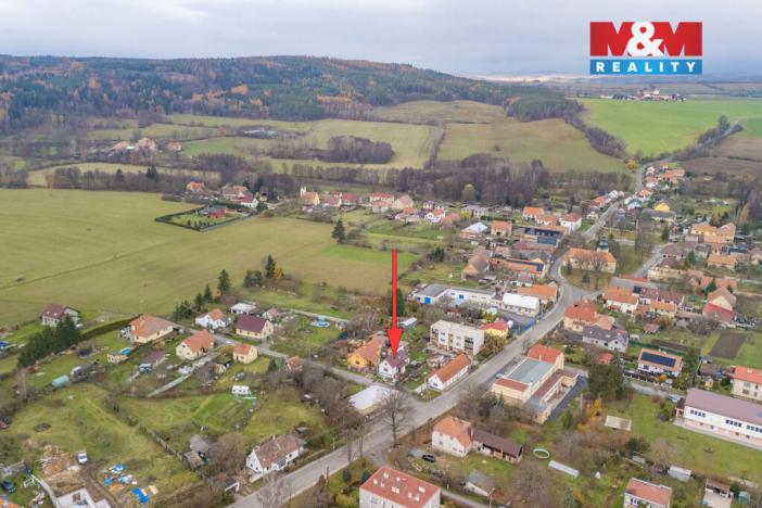 Prodej rodinného domu, Oráčov, 110 m2