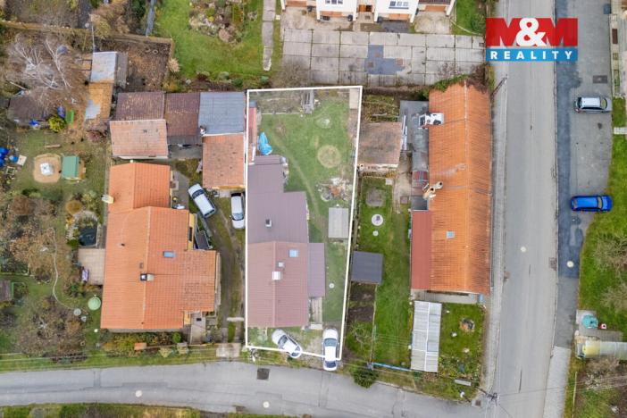 Prodej rodinného domu, Oráčov, 110 m2