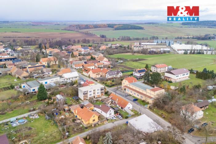 Prodej rodinného domu, Oráčov, 110 m2