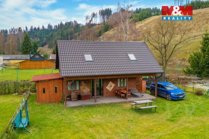 Prodej chaty, Chřenovice, 89 m2