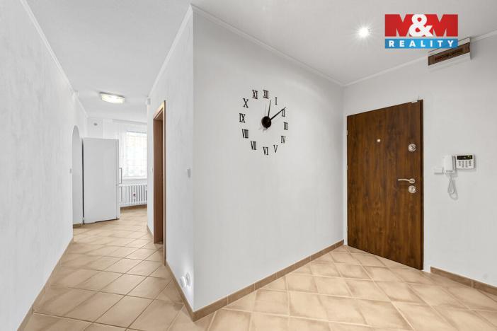 Prodej bytu 3+1, Varnsdorf, Pražská, 81 m2