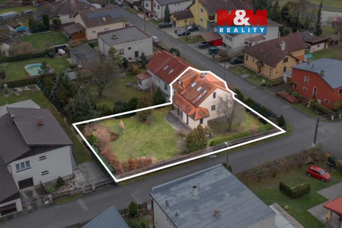 Prodej rodinného domu, Klabava, 144 m2