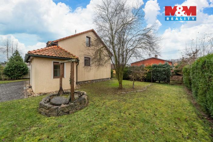 Prodej rodinného domu, Klabava, 144 m2