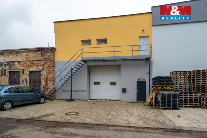 Pronájem obchodního prostoru, Chrastava - Dolní Chrastava, U Nisy, 740 m2