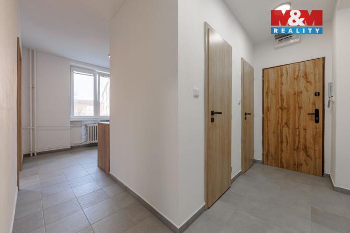 Pronájem bytu 2+1, Sokolov, Sokolovská, 52 m2