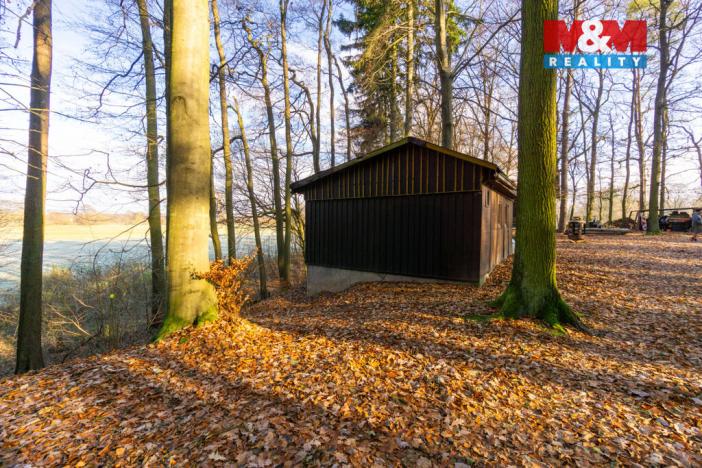 Prodej chaty, Týniště nad Orlicí - Štěpánovsko, 27 m2