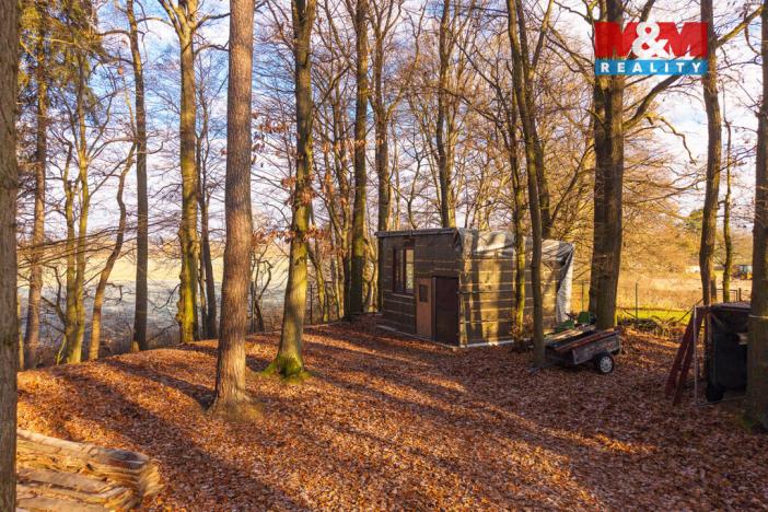 Prodej chaty, Týniště nad Orlicí - Štěpánovsko, 27 m2