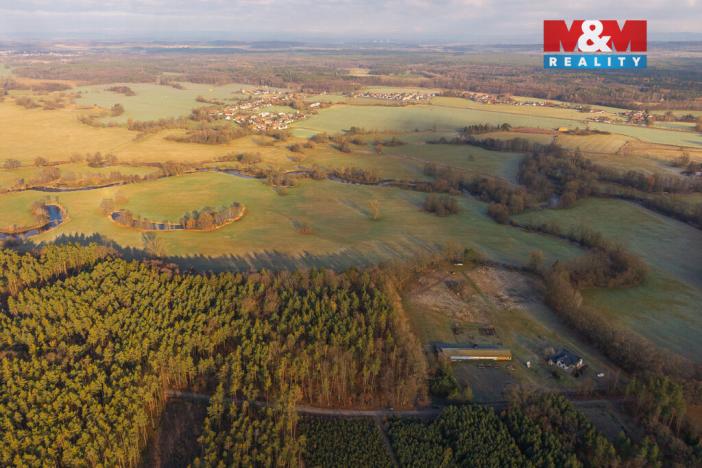 Prodej chaty, Týniště nad Orlicí - Štěpánovsko, 27 m2