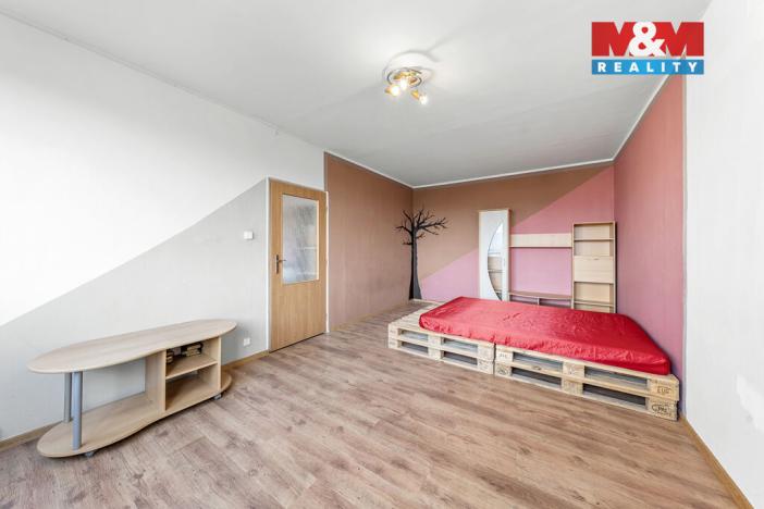 Prodej bytu 2+kk, Teplice, Bratislavská, 42 m2