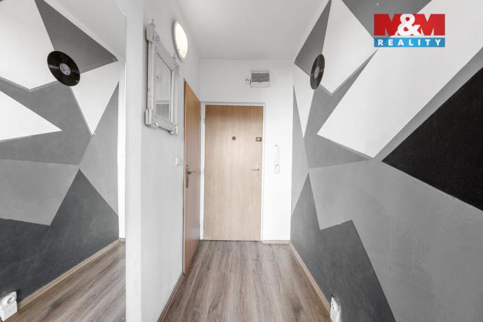 Prodej bytu 2+kk, Teplice, Bratislavská, 42 m2