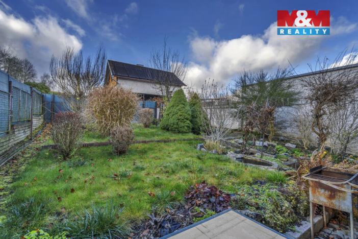 Prodej rodinného domu, Polička - Dolní Předměstí, Vrchlického, 118 m2