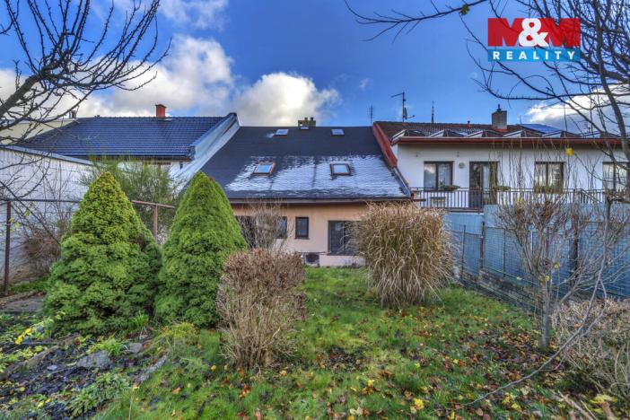 Prodej rodinného domu, Polička - Dolní Předměstí, Vrchlického, 118 m2