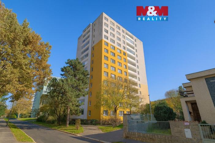 Prodej bytu 3+1, Praha - Strašnice, Pod strání, 65 m2