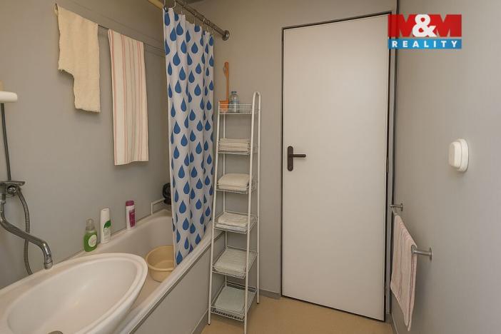 Prodej bytu 3+1, Praha - Strašnice, Pod strání, 65 m2