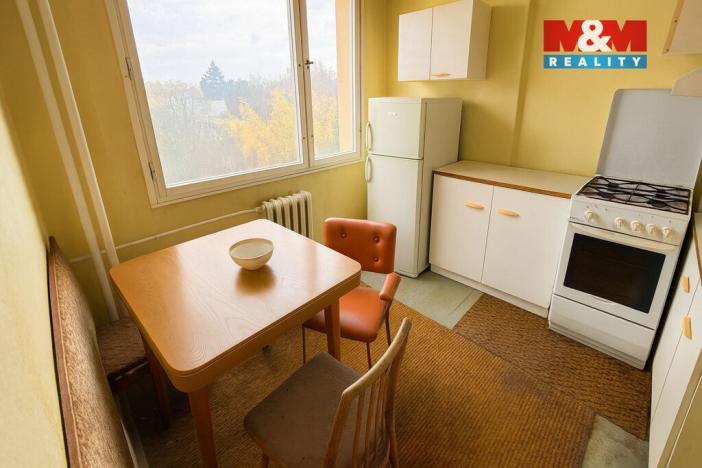 Prodej bytu 3+1, Praha - Strašnice, Pod strání, 65 m2