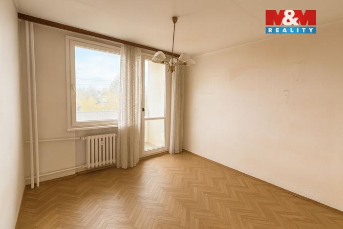 Prodej bytu 3+1, Praha - Strašnice, Pod strání, 65 m2