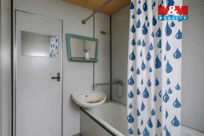 Prodej bytu 3+1, Praha - Strašnice, Pod strání, 65 m2