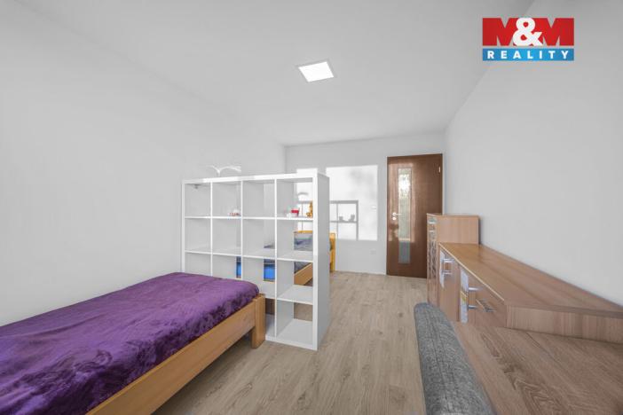 Prodej bytu 3+kk, Hradec Králové - Slezské Předměstí, Uhelná, 54 m2