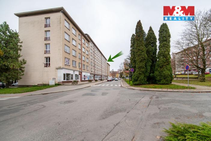 Prodej bytu 2+1, Česká Třebová, Nové náměstí, 51 m2