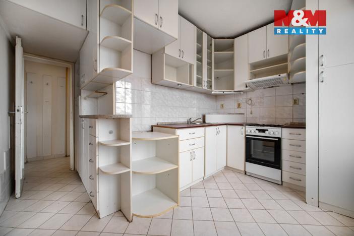 Prodej bytu 2+1, Česká Třebová, Nové náměstí, 51 m2