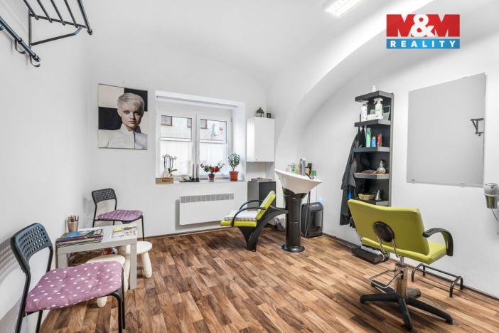 Prodej činžovního domu, Cvikov - Cvikov I, Komenského, 245 m2