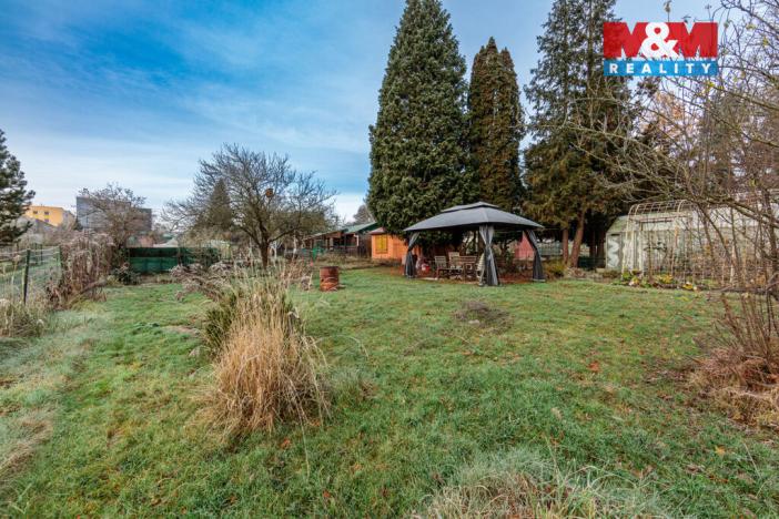 Prodej zahrady, Dalovice, 20 m2